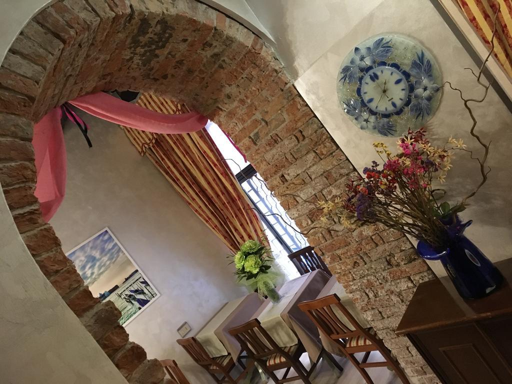 Palazzo Lion Morosini - Check In Presso Locanda Ai Santi Apostoli Βενετία Εξωτερικό φωτογραφία