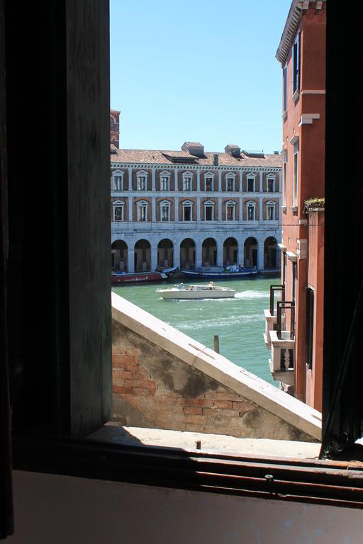 Palazzo Lion Morosini - Check In Presso Locanda Ai Santi Apostoli Βενετία Εξωτερικό φωτογραφία
