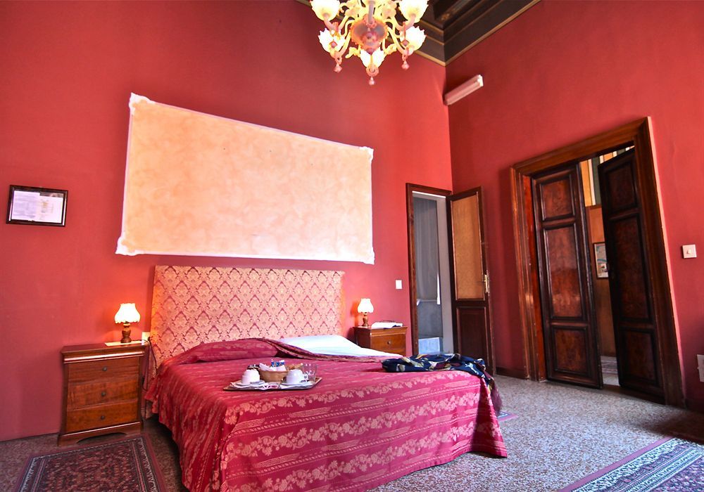 Palazzo Lion Morosini - Check In Presso Locanda Ai Santi Apostoli Βενετία Εξωτερικό φωτογραφία